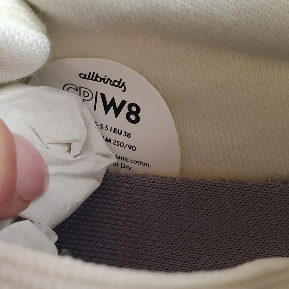 allbirds new without